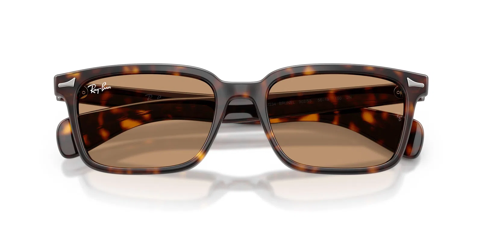 Ray-Ban Brunel 2234 Sunglasses - view 32